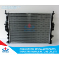 Car Auto Parts Aluminum Radiator for Cooling System